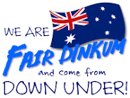 Fair Dinkum