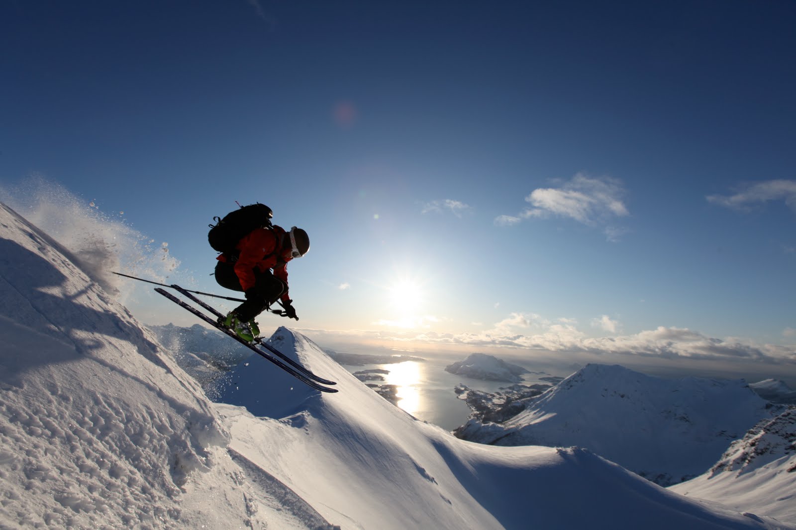 Norway Skiing