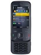Spesifikasi Nokia N86 8MP