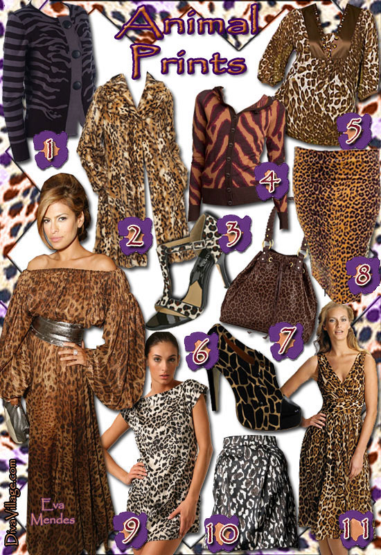 Imagenes animal print Imagui