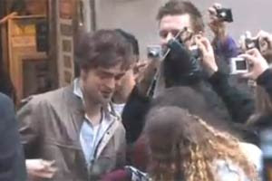 robert pattinson