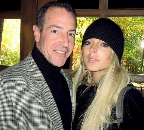 If ever we need any more proof that Michael Lohan, Lindsay's 