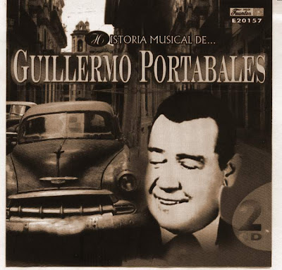 GUILLERMO PORTABALES ALBUM DOBLE CON