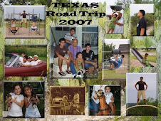 Texas Road Trip '07