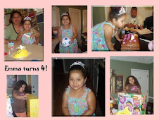 Emma's 4th B-day '08