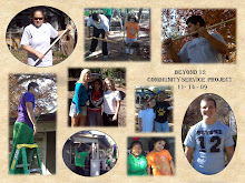 B12 - Community Service Project