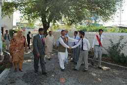 Parents Day in Boys College