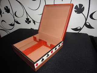 EL RINCÓN CON MI CREATIVIDAD: CAJA BARAJAS