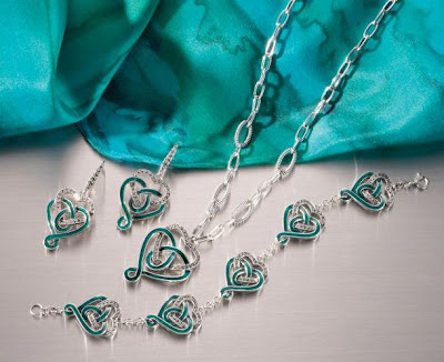 Celtic Heart Bracelet Celtic Heart Bracelet
