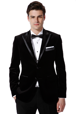 Velvet Tuxedo Velvet Tuxedo