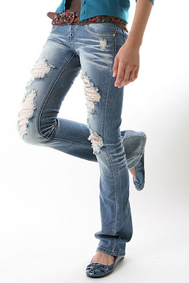 Destroy Demi Boot Cuts Destroy Demi Boot Cuts