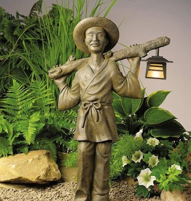 Zen Garden Gardener Light Zen Garden Gardener Light