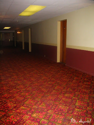 Hotel Senator, Saskatoon, SK, 01-Mar-06