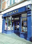 VERITAS, Catholic Books and Gift Store.