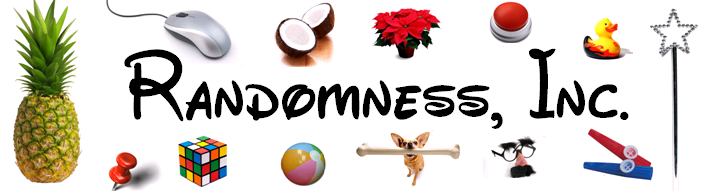 Randomness, Inc.