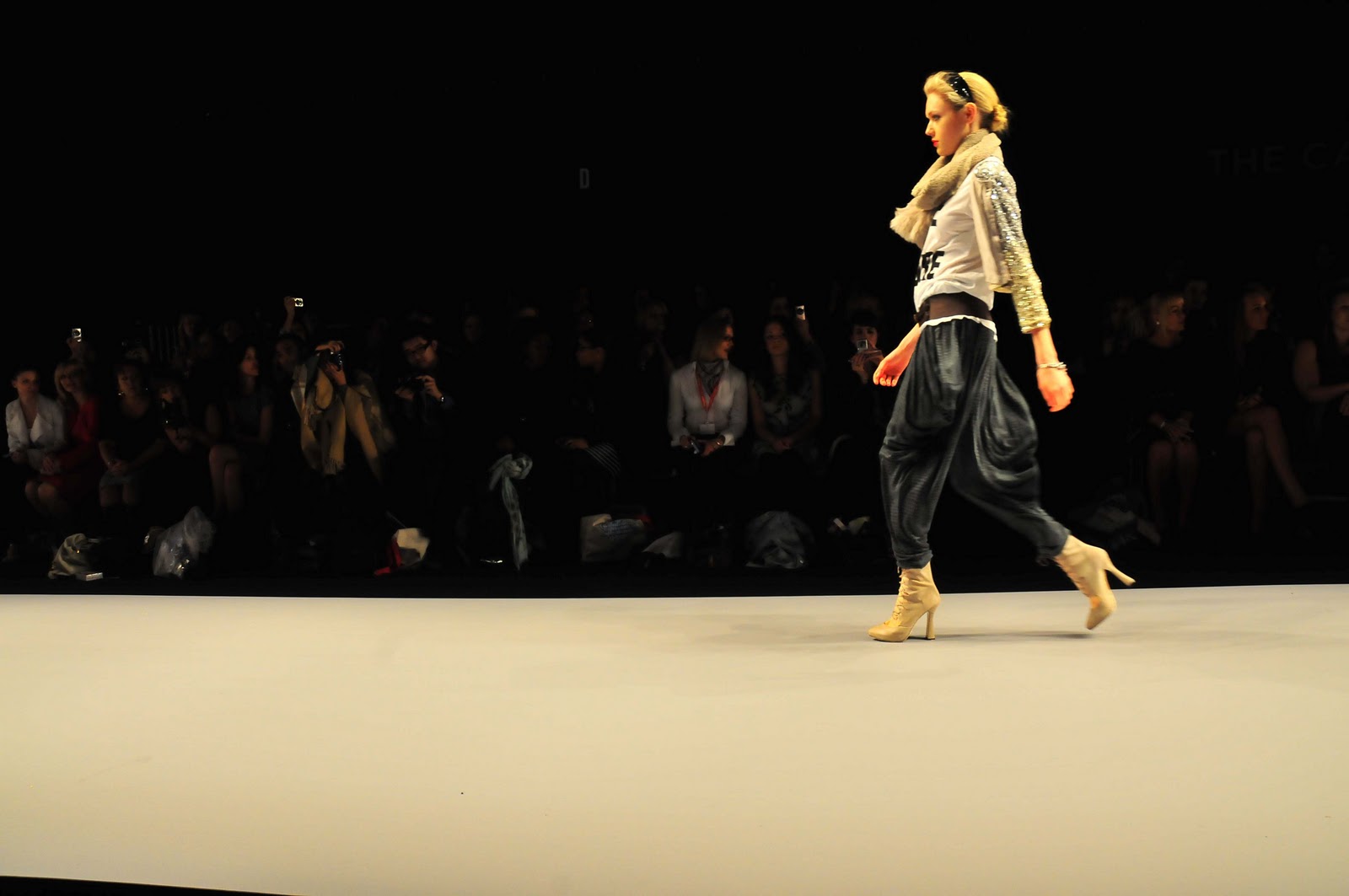 Catwalk Pics