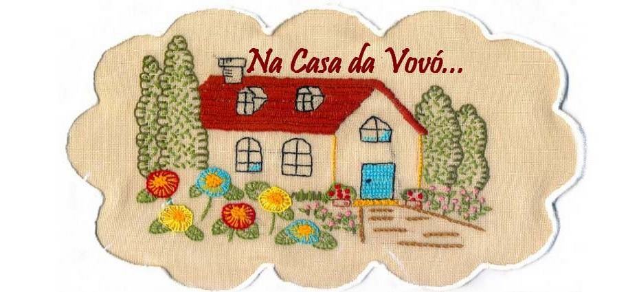 na casa da vovó