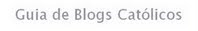 Guia dos Blogs Católicos