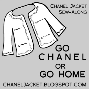 Chanel Jacket Sew-Along