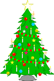 JufGregoir: Kerstboom