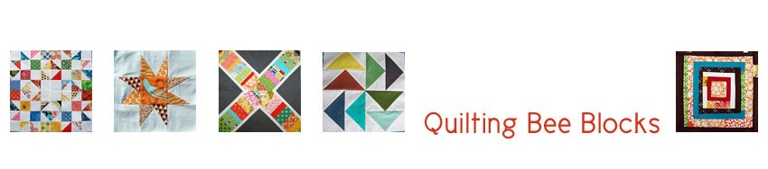 Quilting Bee Blocks