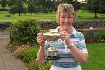 Carol Fell (Ranfurly Castle) - Winner of the Glenhead Trophy