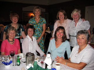 The Ladies Table - click to enlarge
