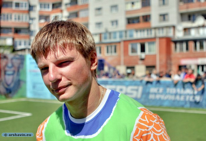 Arshavin Pepsi