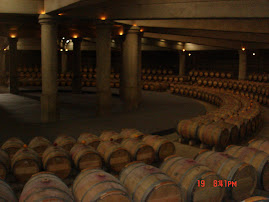 Château Lafite-Rothschild- Cellar