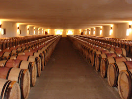 Château Mouton-Rothschild-Cellar