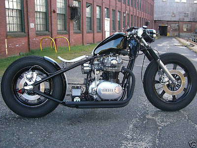 xs850 bobber