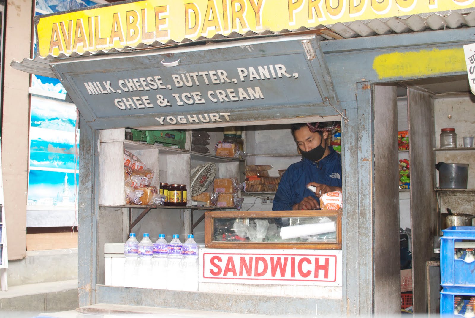Nepal Ho! A walk from Thamel to Durbar Square
