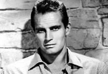 Charlton Heston