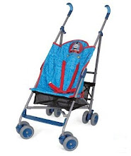 Thomas and Friends Stroller