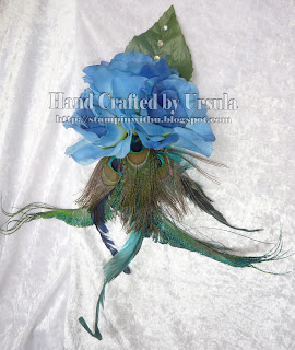 Fascinating Hair Accessories 8 Burlesque Fascinator