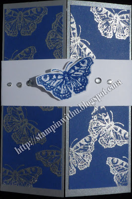 ELCTRIC BLUE Wedding ELCTRIC BLUE Wedding Invite
