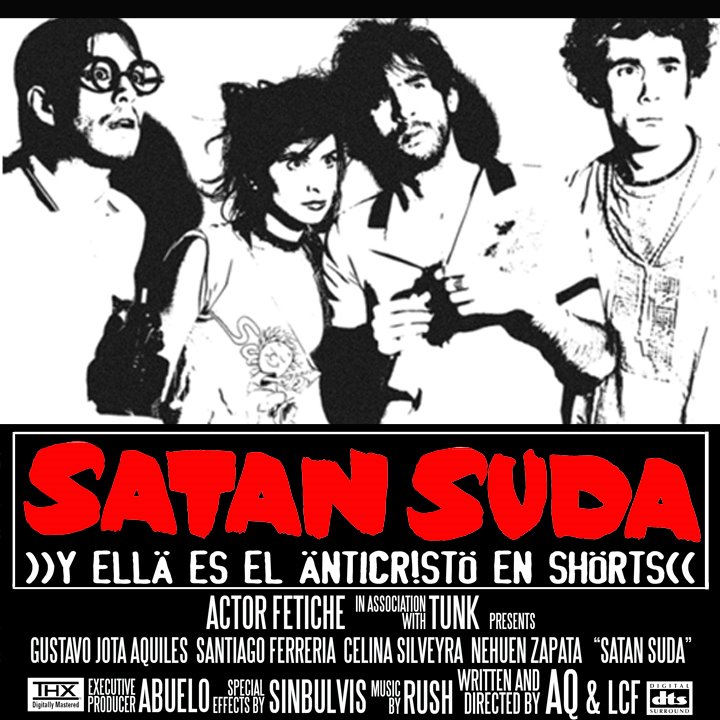 Satan Suda