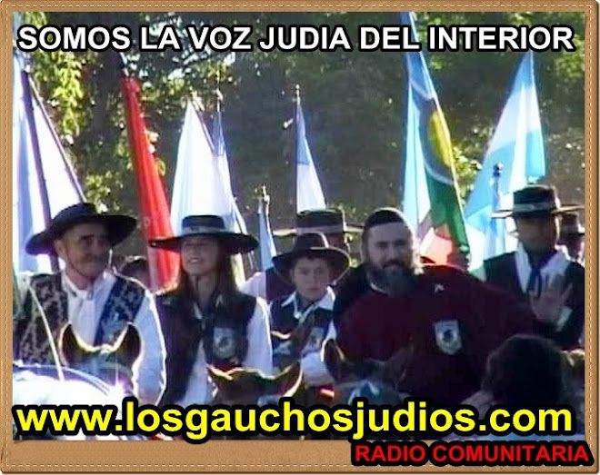 LOS GAUCHOS JUDIOS