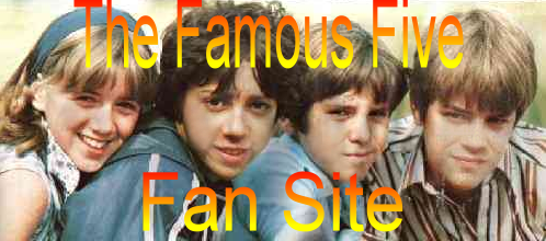 The Famous Five Fan site