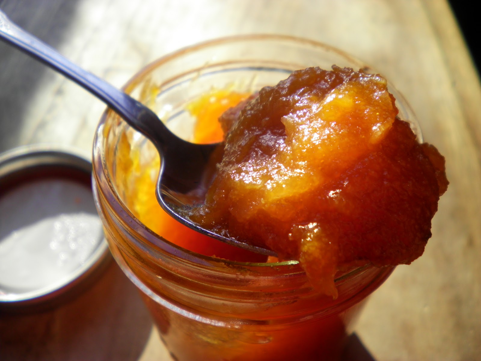 My Purple Kitchen Sweet Butternut Squash and Coconut Jam