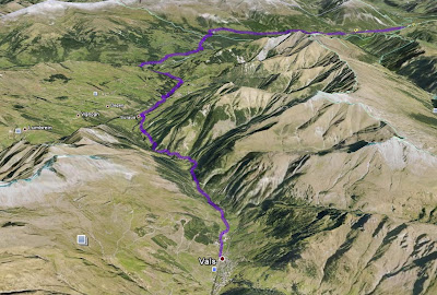 vals switzerland map