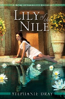 Lilyofthenile on Book Giveaway  Lily Of The Nile By Stephanie Dray