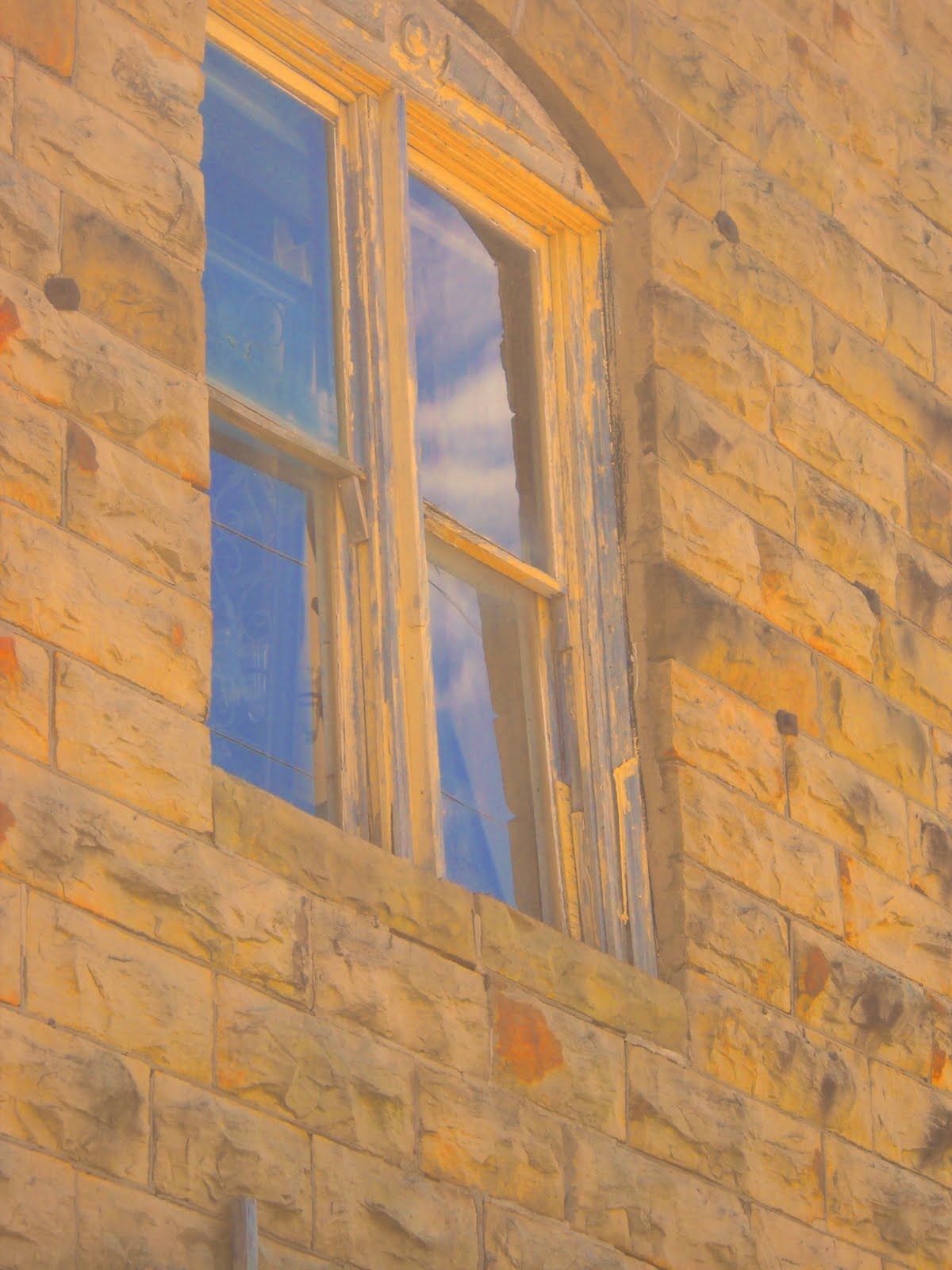 Paranormal Librarian HOUSES AS METAPHOR