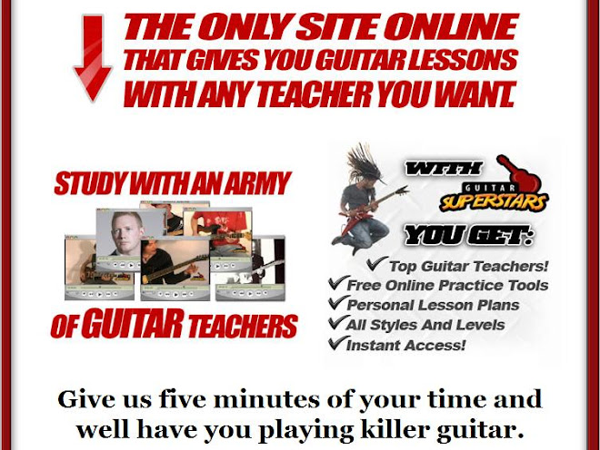 Play Insane Guitar Overnight with the Ultimate Speed Learning System.