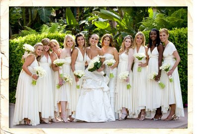 Twobirds Bridesmaid Dresses