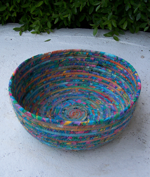 Quilted Delights Clothesline Bowls