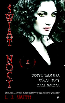 Świat nocy 1. Dotyk wampira; Night World No.1, Secret Vampire