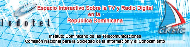 Proceso de Implementación de la TV Digital en RD