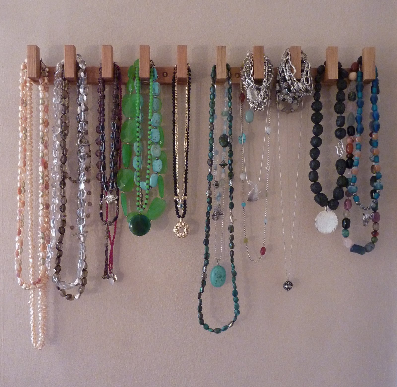 lumo lifestyle Jewellery rack