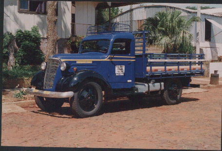 Chevrolet Tigre 1937